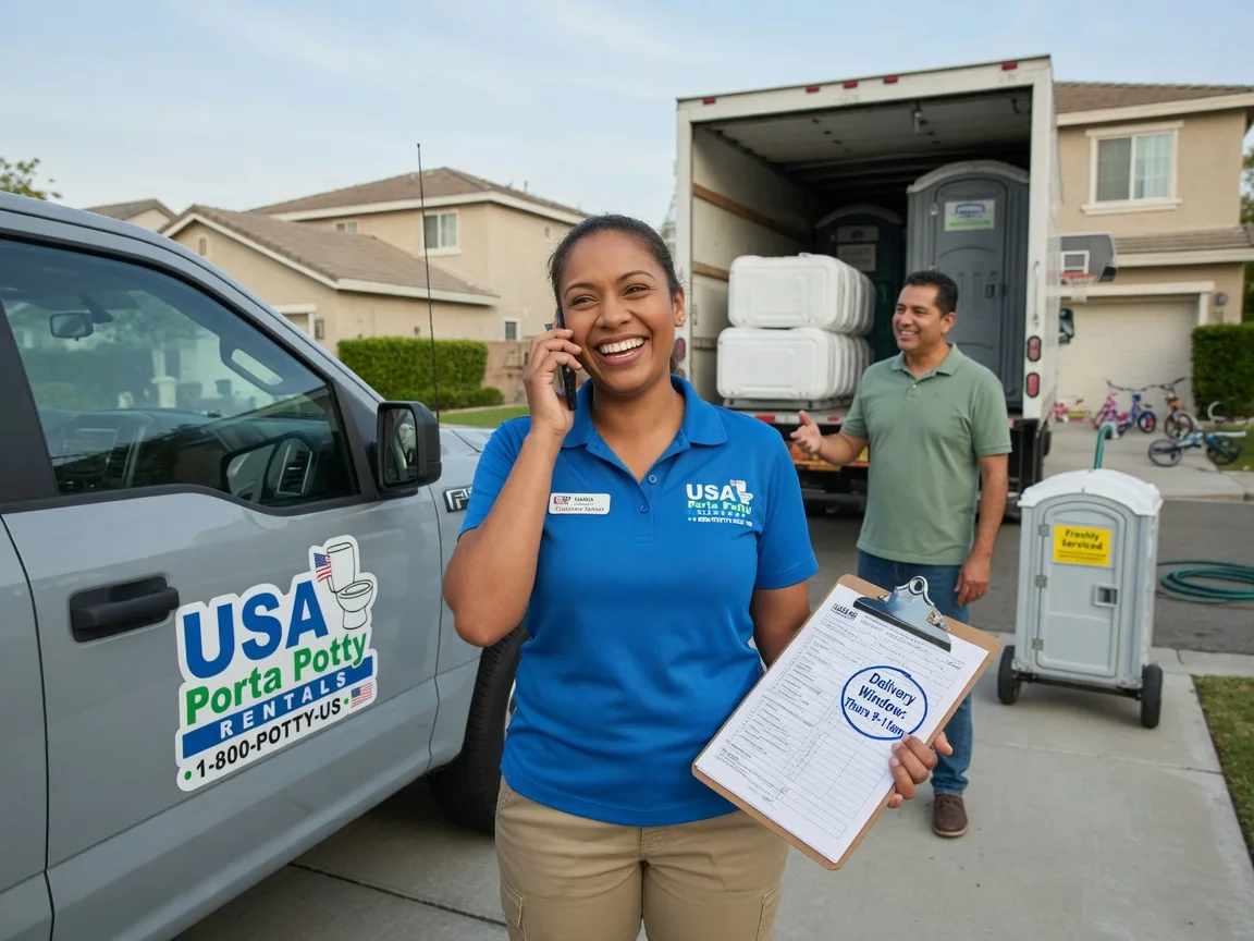 Porta Potty Rental Newport, WA FAQs